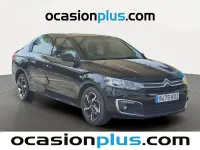 Usado Citroën C-Elysee I Shine 102 CV (75 kW) 2019 Negro Berlina