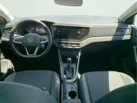 Usado VW Polo Life 95 CV (69 kW) 2023 Gris Utilitario