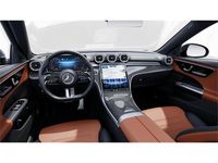 Nuevo Mercedes C200 204 CV (150 kW) 2025 Azul Berlina