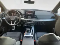 Usado Audi Q5 Sportback Sport 204 CV (150 kW) 2024 Blanco SUV
