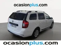 Usado Dacia Logan MCV Lauréate 90 CV (66 kW) 2016 Blanco Monovolumen
