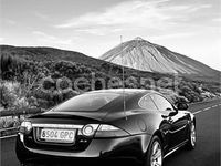Usado Jaguar XK 298 CV (219 kW) 2009 Azul Coupe