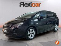 Usado Opel Zafira Expression 120 HP (88 kW) 2016 Preto Monovolume