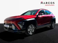Usado Hyundai Kona 120 CV (88 kW) 2024 SUV