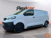 Usado Peugeot Expert 100 CV (73 kW) 2021 Blanco Van