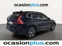 Begagnad Volvo XC60 Momentum 2021 Svart SUV