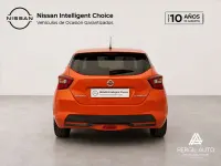 Usado Nissan Micra 92 CV (67 kW) 2022 Utilitario