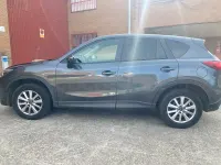 Usado Mazda CX-5 Style 150 CV (110 kW) 2015 Gris / plata SUV