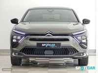 Usado Citroën C5 X Shine 225 CV (165 kW) 2022 Gris Familiar
