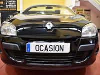 Usado Renault Mégane Cabriolet Dynamique 110 CV (80 kW) 2013 Negro Descapotable
