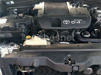 Usado Toyota Land Cruiser 163 CV (119 kW) 2005 Gris / plata SUV