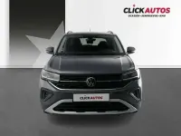 Usado VW T-Cross Life 116 CV (85 kW) 2024 Gris SUV