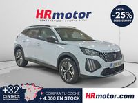 Usado Peugeot 2008 Allure 101 CV (74 kW) 2025 Blanco SUV