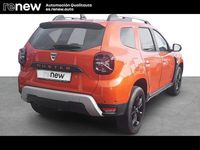Usado Dacia Duster Extreme 150 CV (110 kW) 2022 Naranja SUV