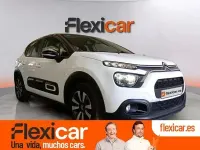 Usado Citroën C3 PureTech 83 CV (61 kW) 2022 Blanco Utilitario