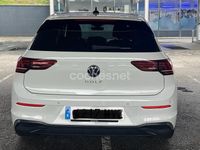 Usado VW Golf VIII 116 CV (85 kW) 2024 Blanco Berlina