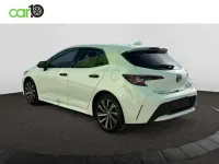 Usado Toyota Corolla Style 122 CV (89 kW) 2022 Blanco Berlina