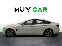 Usado BMW 420 Gran Coupé Sport Line 190 CV (139 kW) 2017 Blanco Coupe