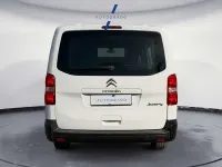 Usado Citroën Jumpy Comfort 122 CV (89 kW) 2019 Blanco Monovolumen