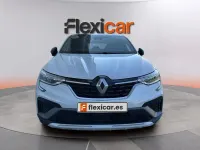 Usado Renault Arkana RS Line 140 CV (102 kW) 2021 Blanco SUV