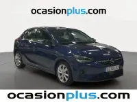 Usado Opel Corsa Elegance 101 CV (74 kW) 2021 Azul Utilitario