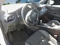 Usado Toyota C-HR Advance 122 CV (89 kW) 2021 Blanco SUV