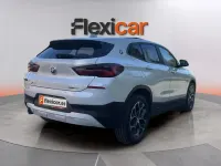 Usado BMW X2 140 CV (102 kW) 2020 Blanco SUV