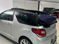 Usado Citroën DS3 92 HP (67 kW) 2013 Cinzento Cabrios
