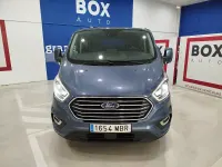Usado Ford Tourneo Titanium 150 CV (110 kW) 2022 Azul Monovolumen