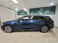 Usado Renault Talisman Zen 150 CV (110 kW) 2019 Azul Familiar