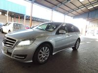 Usado Mercedes R350 265 CV (194 kW) 2012 Gris / plata Monovolumen