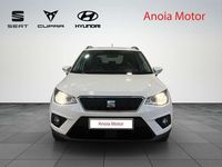 Usado Seat Arona Style 95 CV (69 kW) 2019 Blanco SUV