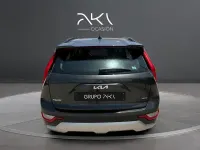 Usado Kia Niro 141 CV (103 kW) 2022 Negro SUV