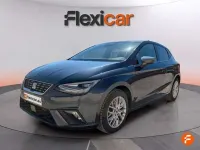 Usado Seat Ibiza XCELLENCE 116 CV (85 kW) 2024 Gris Utilitario