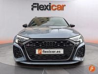 Usado Audi RS3 Sportback 400 CV (294 kW) 2022 Azul Utilitario