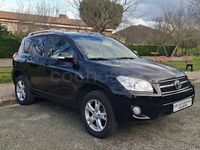 Usado Toyota Verso Active 126 CV (92 kW) 2009 Negro Monovolumen