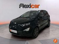 Usado Ford Ecosport ST-Line 140 CV (102 kW) 2022 Negro SUV