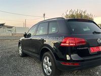 Usado VW Touareg 239 CV (175 kW) 2011 Negro SUV