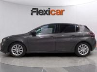 Usado Peugeot 308 Style 131 CV (96 kW) 2020 Marrón Utilitario