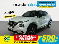 Usado Nissan Juke 114 CV (83 kW) 2023 Blanco SUV