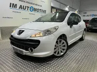 Usado Peugeot 207 GTi 110 CV (80 kW) 2008 Blanco Berlina