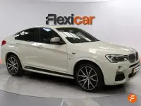 Usado BMW X4 M Sport 360 CV (264 kW) 2017 Blanco SUV