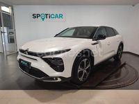 Usado Citroën C5 X 225 CV (165 kW) 2024 Blanco Familiar
