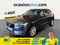 Usado Volvo XC60 Momentum 190 CV (139 kW) 2018 Gris SUV