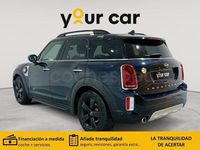 Usado Mini Cooper S Countryman 220 CV (161 kW) 2022 Negro SUV