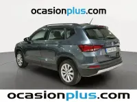 Usado Seat Ateca Ecomotive 115 CV (84 kW) 2017 Gris SUV