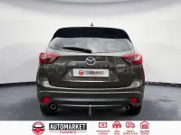 Usado Mazda CX-5 Luxury 150 CV (110 kW) 2015 Verde SUV