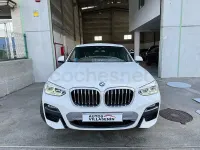 Usado BMW X4 Comfort Edition 190 CV (139 kW) 2021 Blanco SUV