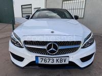 Usado Mercedes 200 184 CV (135 kW) 2017 Blanco Coupe