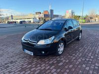 Usado Citroën C4 Exclusive 110 HP (80 kW) 2009 Preto Sedan